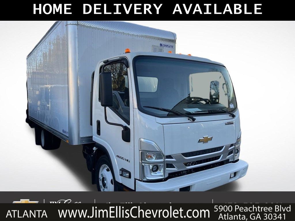 2025 Chevrolet Low Cab Forward Base's photo