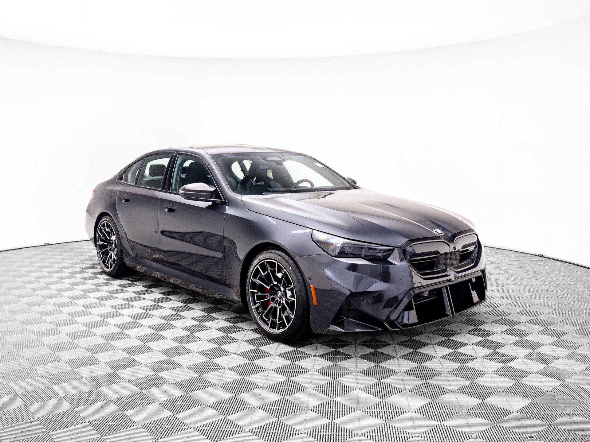 New 2026 Dark Graphite Metallic BMW Base image 8