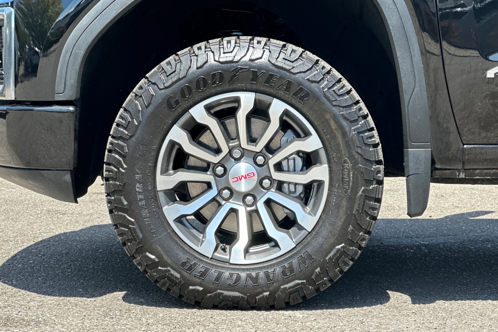 2021 Gmc Sierra 1500 AT4 photo 25