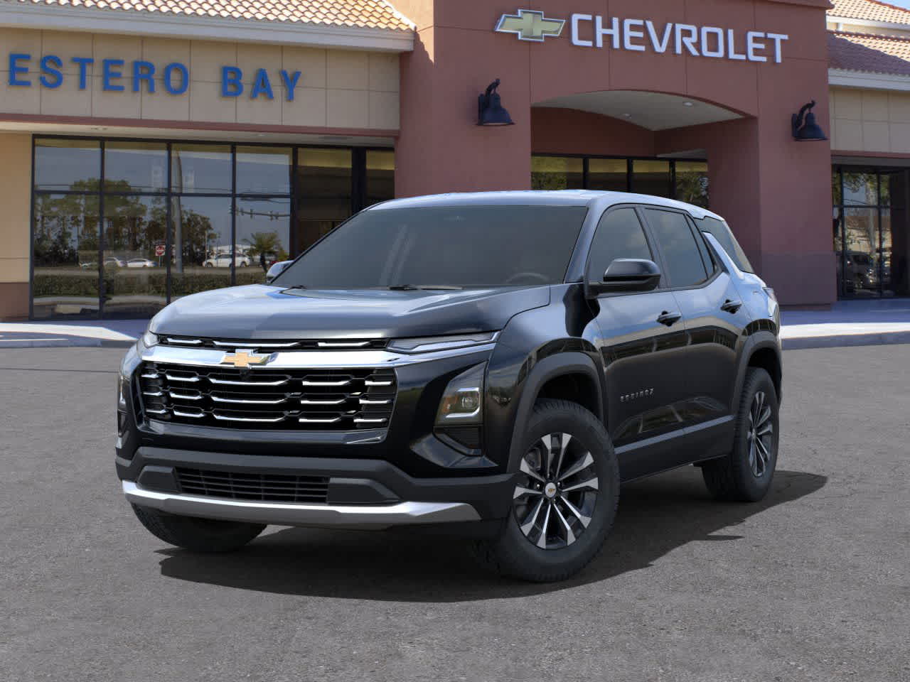 2026 Chevrolet Equinox photo 6