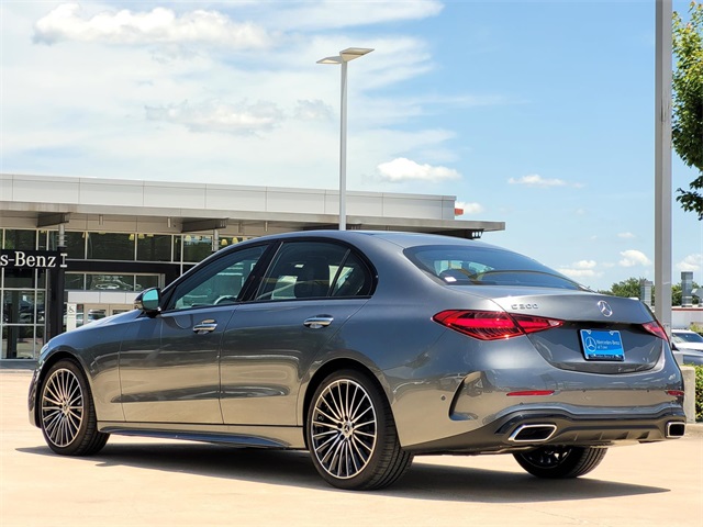 2025 Mercedes Benz C 300 photo 6