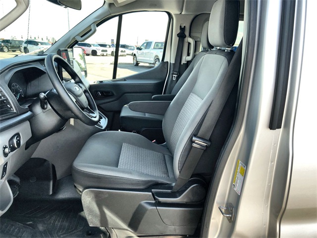 2024 Ford Transit photo 2