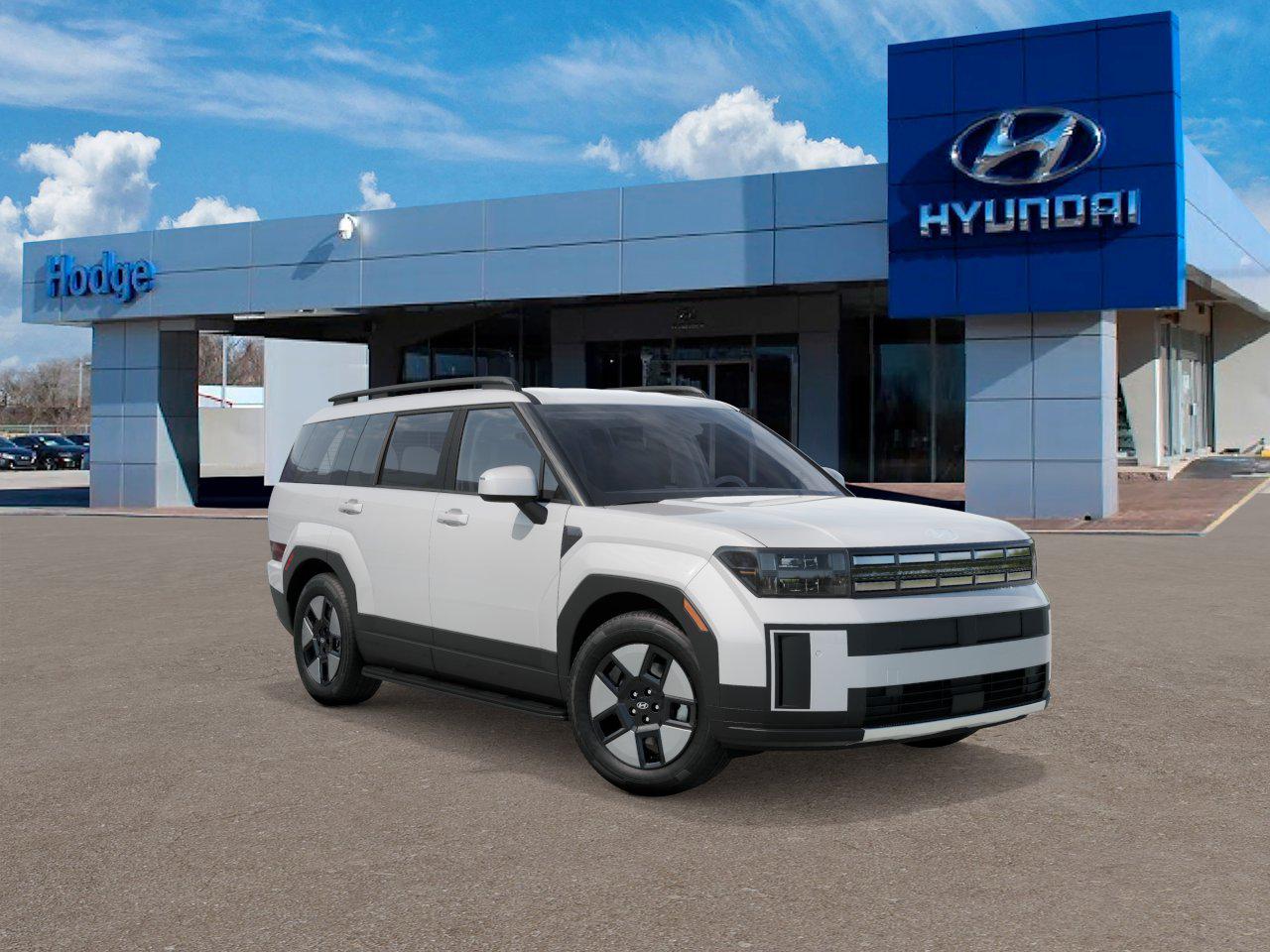 2026 Hyundai Santa Fe SEL photo 2