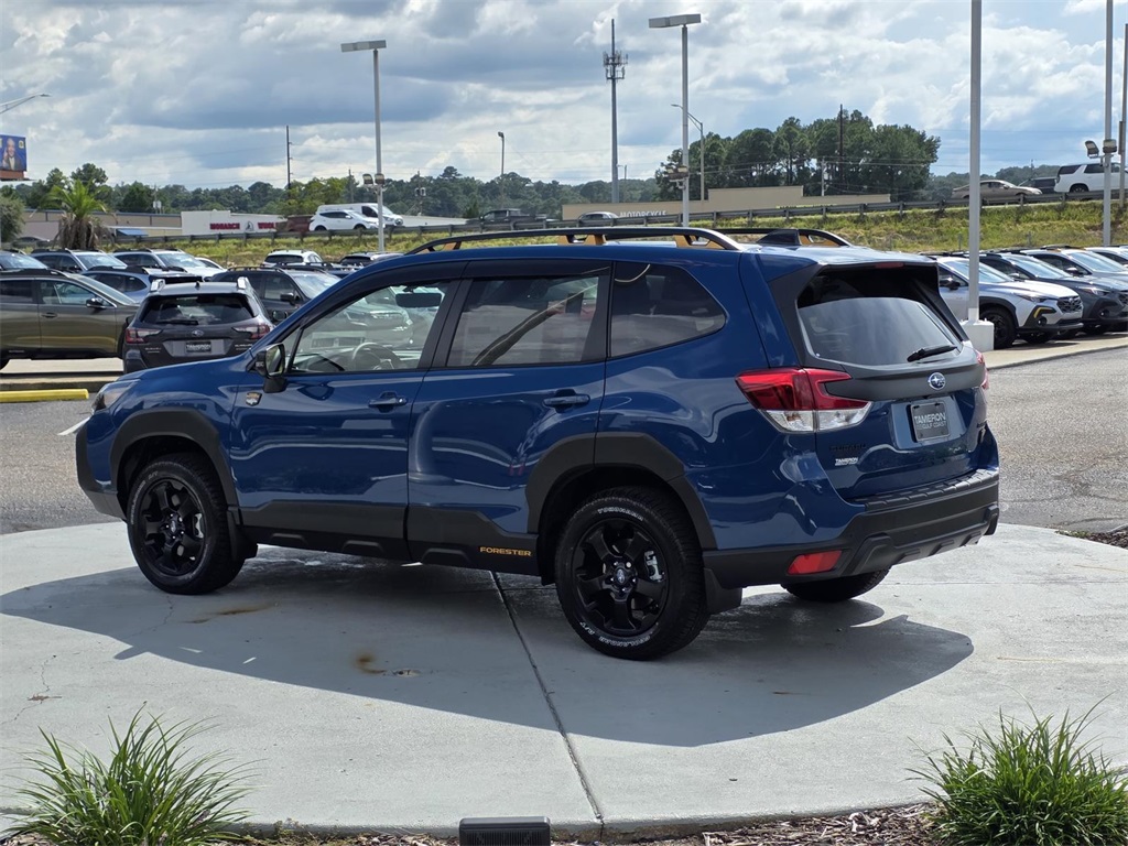 2025 Subaru Forester Wilderness photo 4