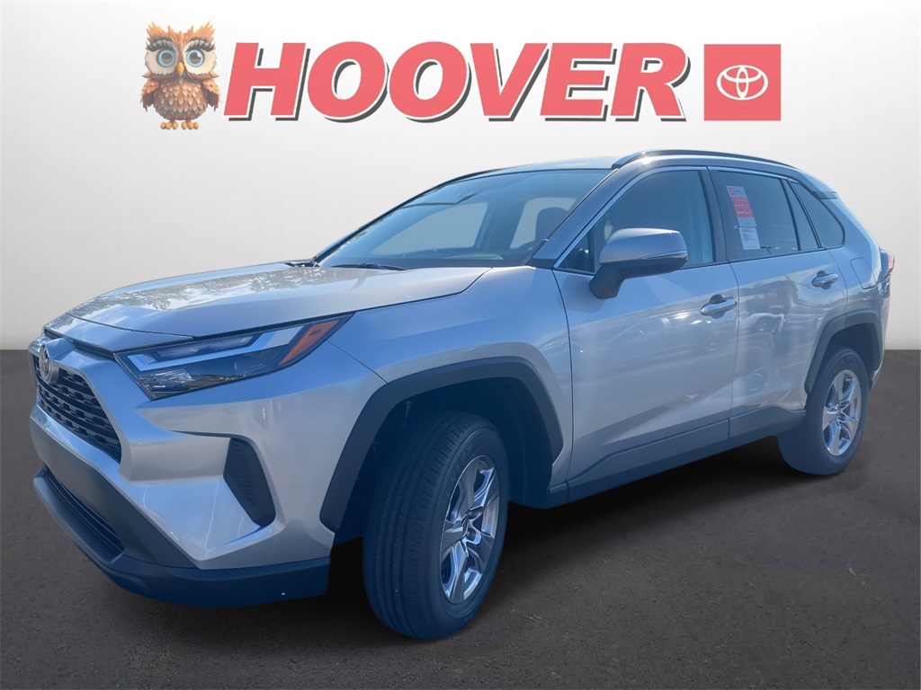 2025 Toyota RAV4 XLE photo 4