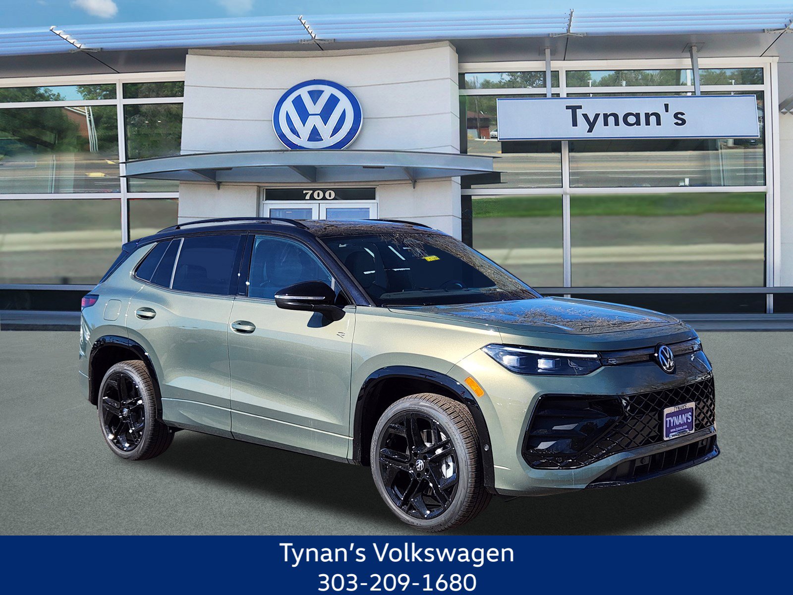 2026 Volkswagen Tiguan