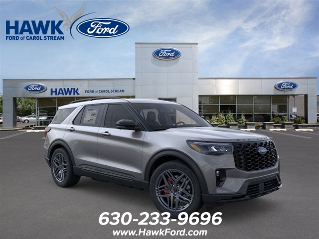 2026 FORD EXPLORER - Image 7