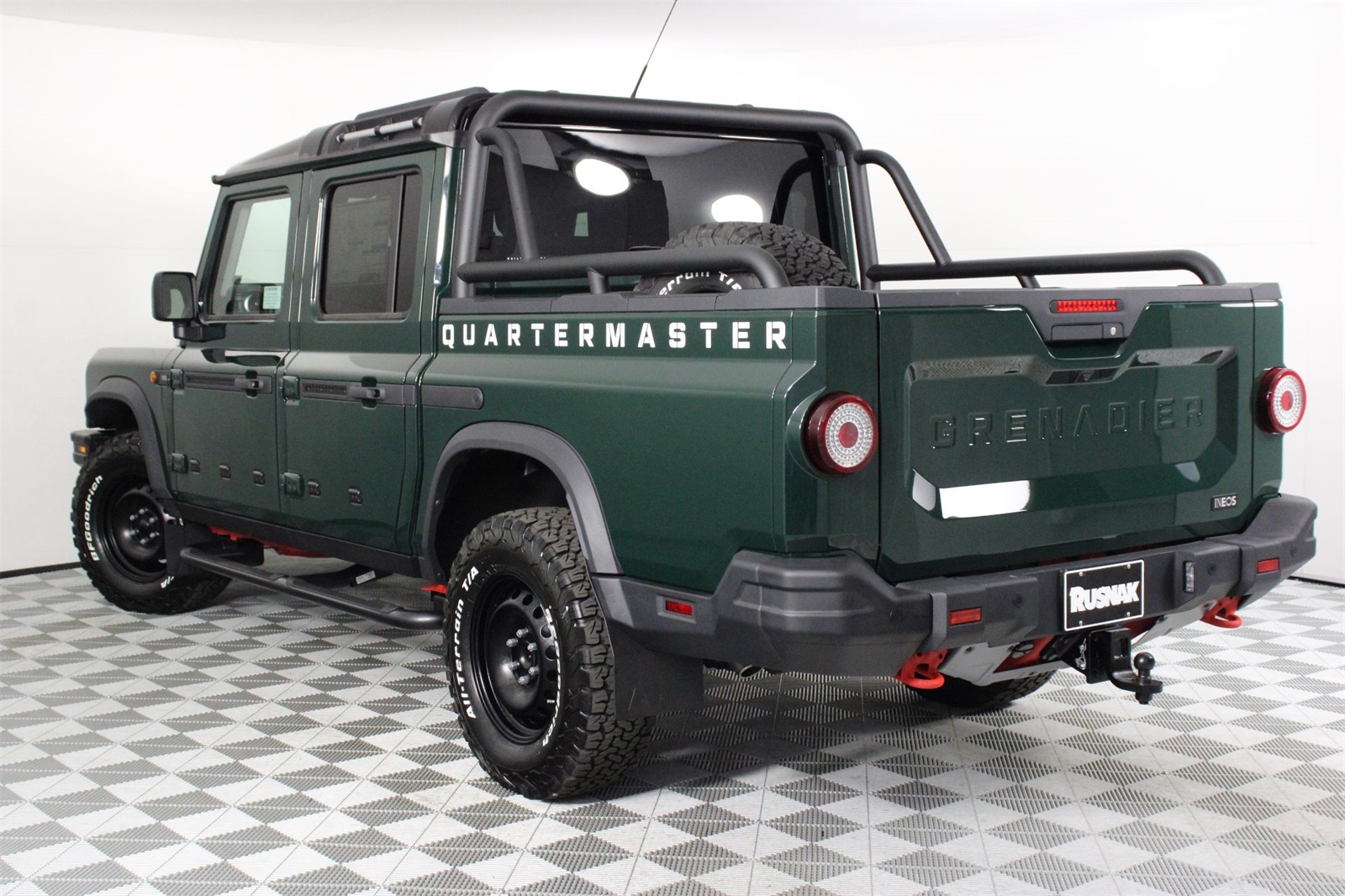 2025 Ineos Grenadier photo 3