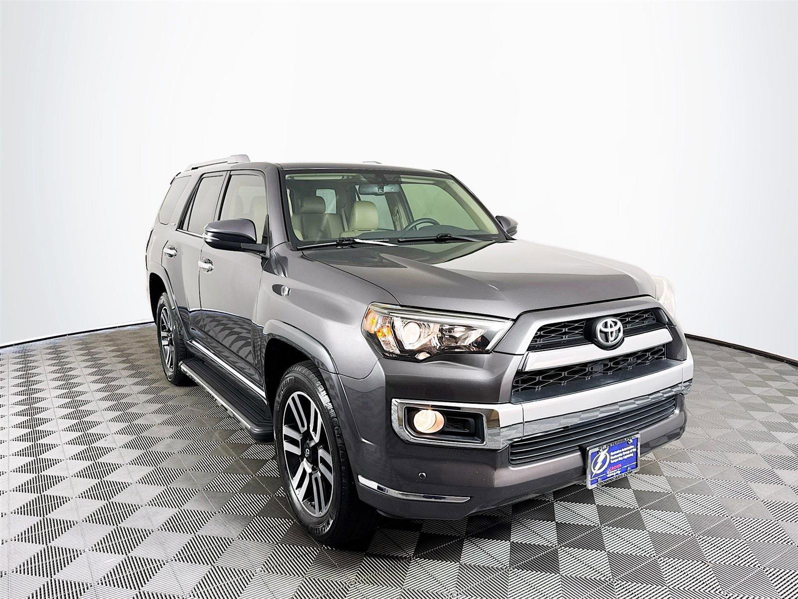 2016 Toyota 4Runner