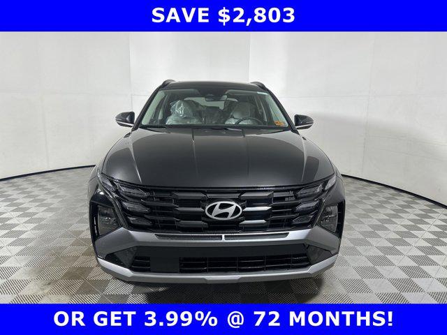 2025 Hyundai Tucson SEL Convenience photo 2