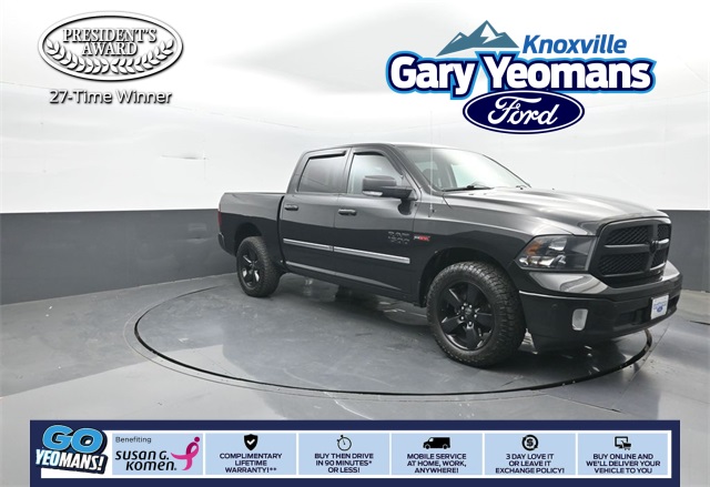 2018 RAM Ram 1500 Pickup Big Horn