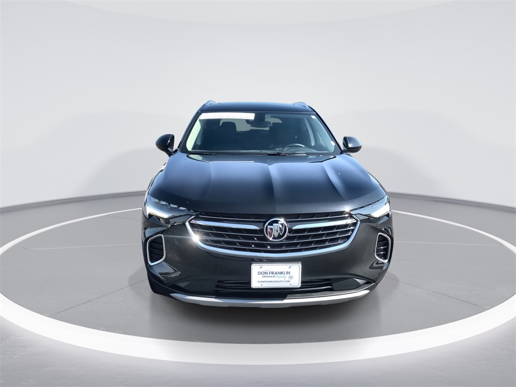 2022 Buick Envision Essence photo 2