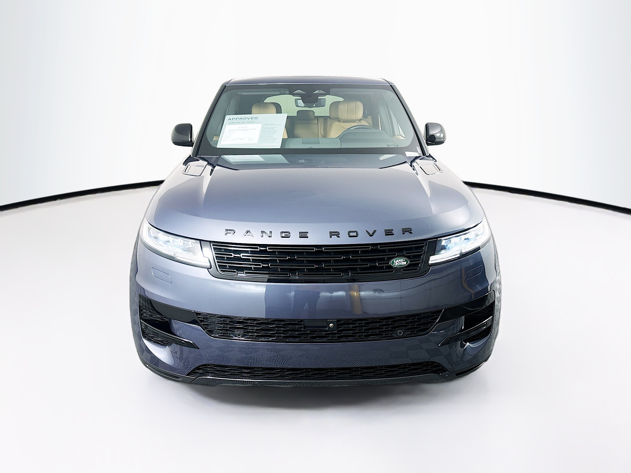 2025 Land Rover Range Rover Sport SE photo 2
