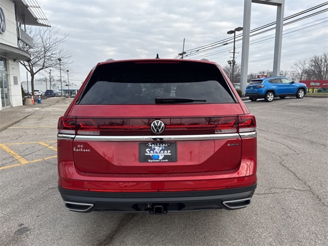 2025 Volkswagen Atlas SE Technology photo 6