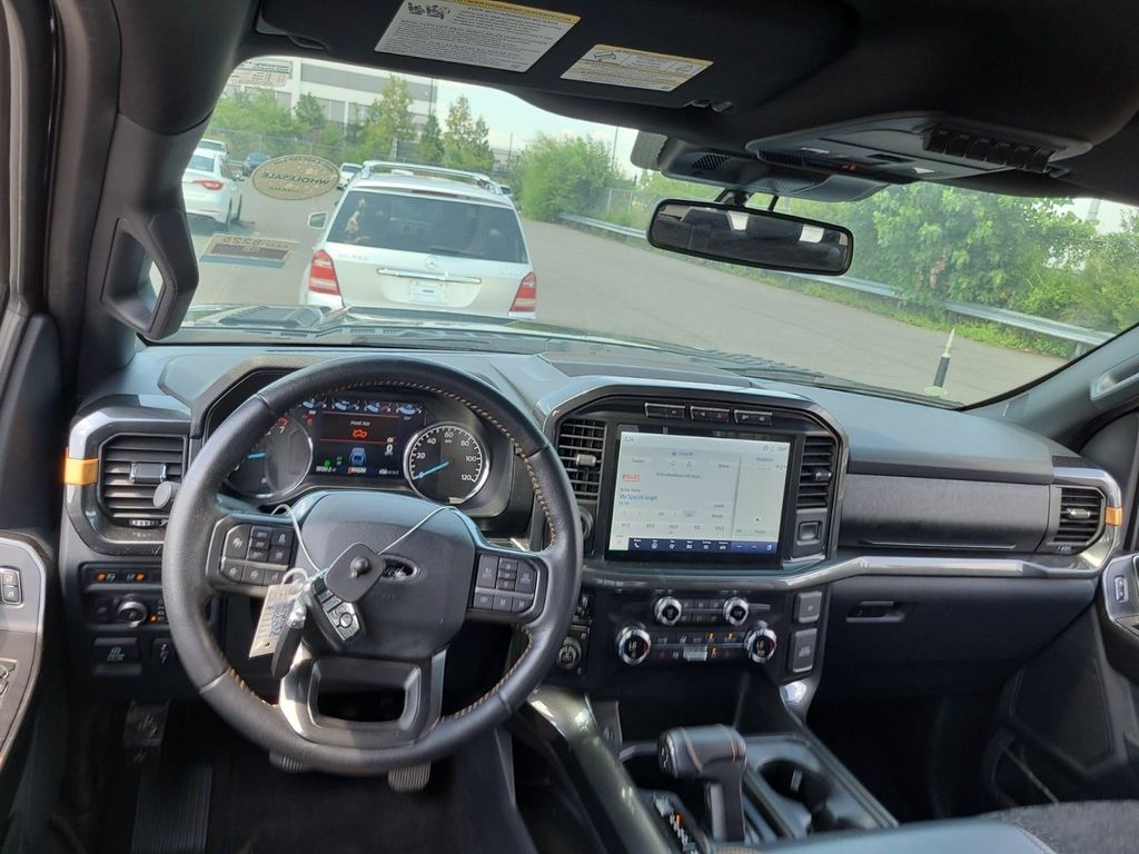 2021 Ford F-150 Tremor photo 4