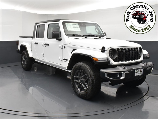 2025 Jeep Gladiator Sport photo 4