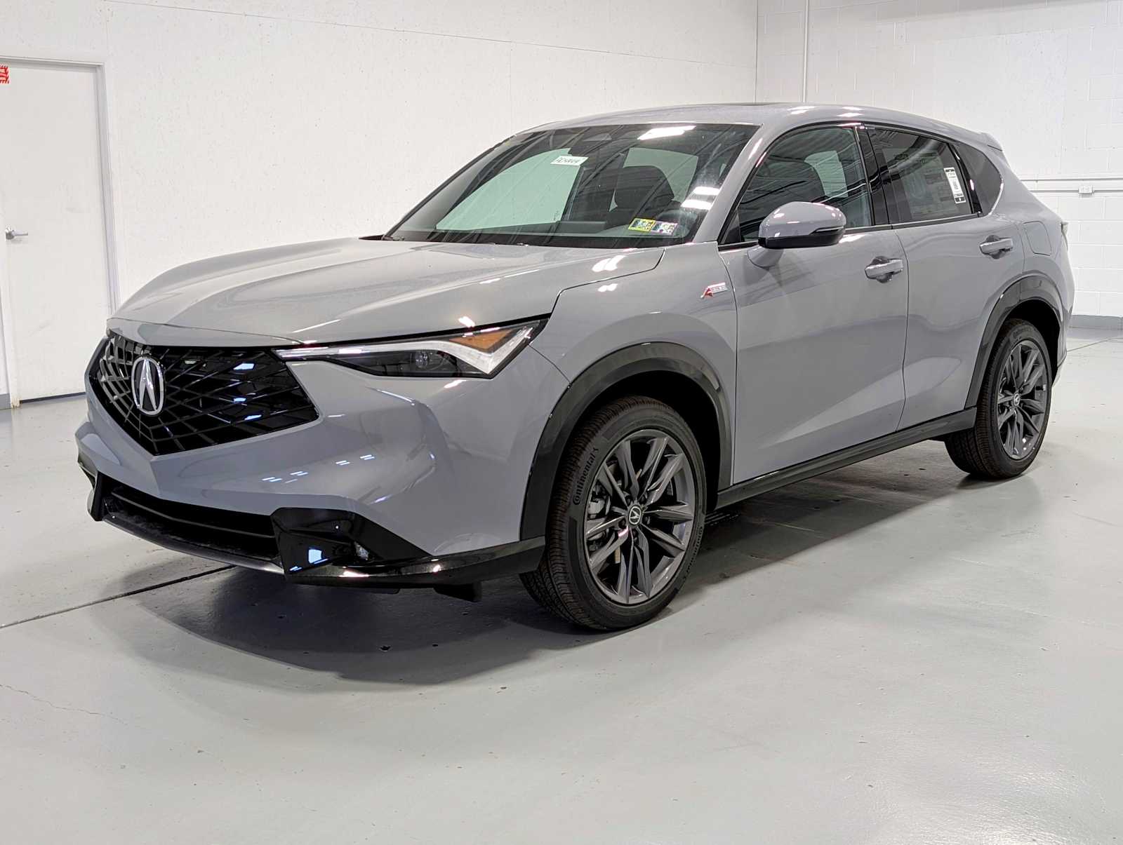 2025 Acura ADX A-Spec Package's photo