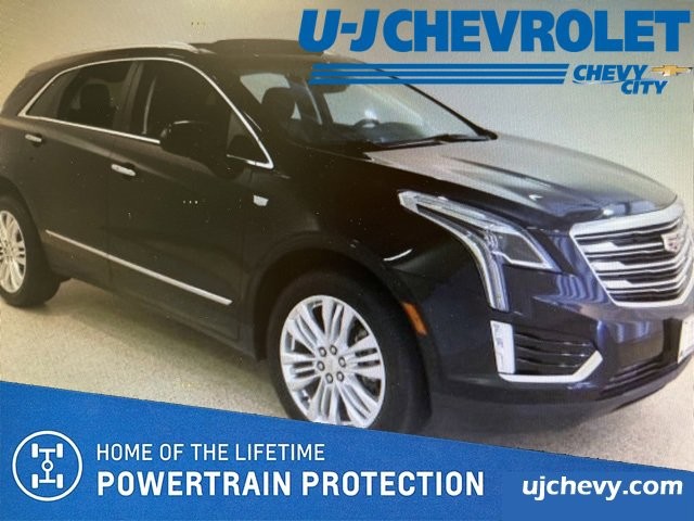2019 Cadillac XT5 Luxury