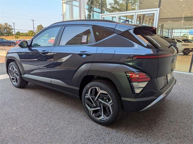 2026 Hyundai Kona SEL photo 3