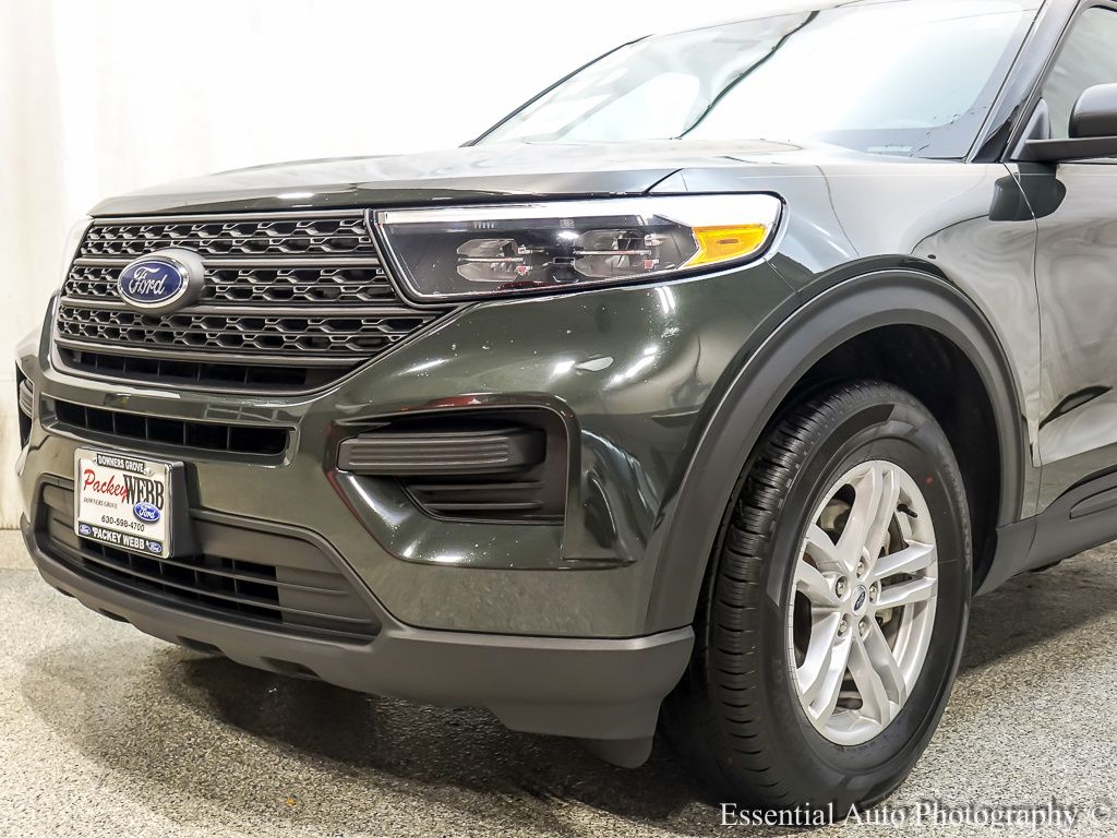 2022 FORD EXPLORER - Image 3