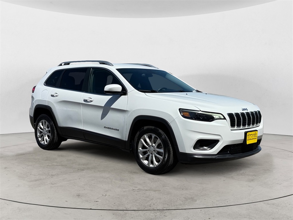 2019 Jeep Cherokee Latitude photo 6