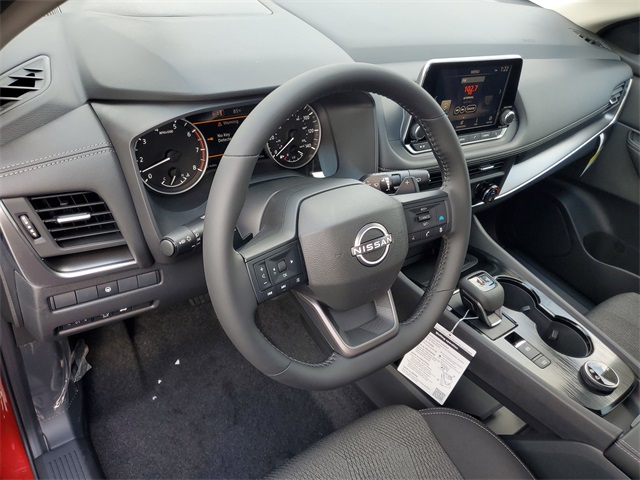 2026 Nissan Rogue SV photo 9
