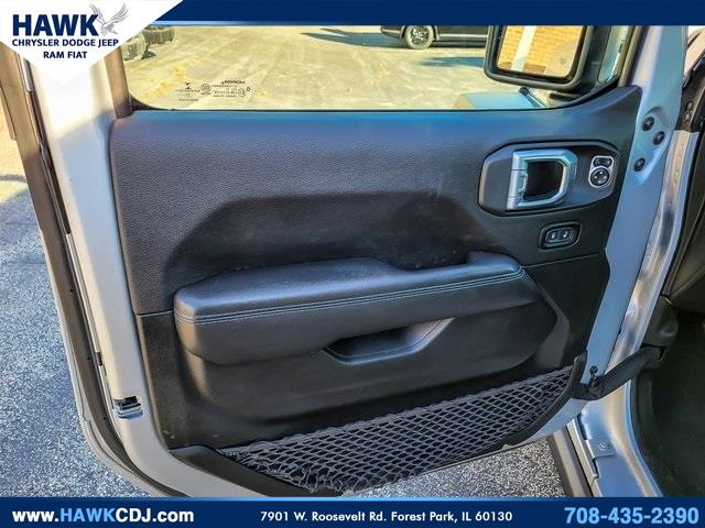 2022 JEEP WRANGLER - Image 25