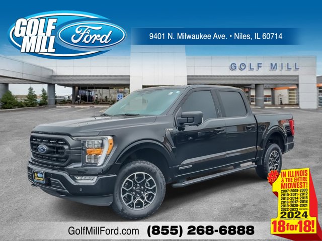 2022 FORD F-150 - Image 30