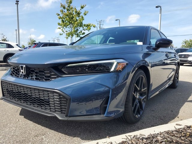 2026 Honda Civic Sport photo 8