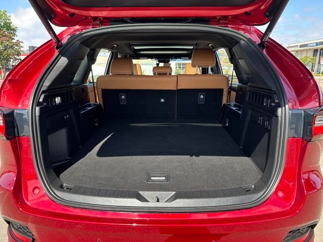2025 Mazda CX-70 3.3 Turbo Premium Plus photo 23