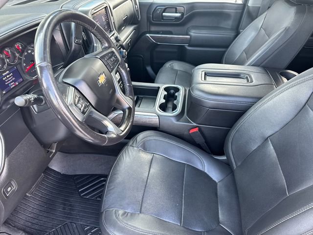 2021 Chevrolet Silverado 3500HD LTZ photo 10
