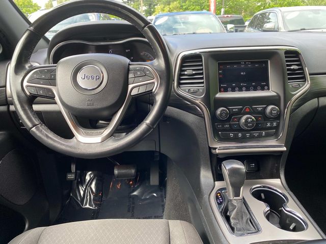 2019 Jeep Grand Cherokee Laredo photo 4