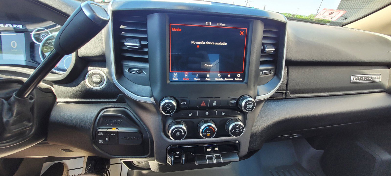 PreOwned 2019 Ram 3500 BIG HORN Regular Cab Pickup in Keene W401T