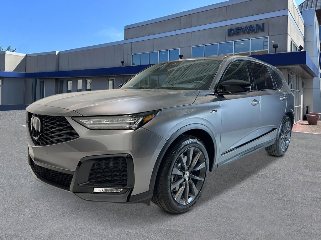 2026 Acura MDX A-Spec Package's photo