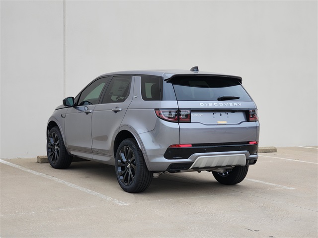 2025 Land Rover Discovery Sport S photo 3