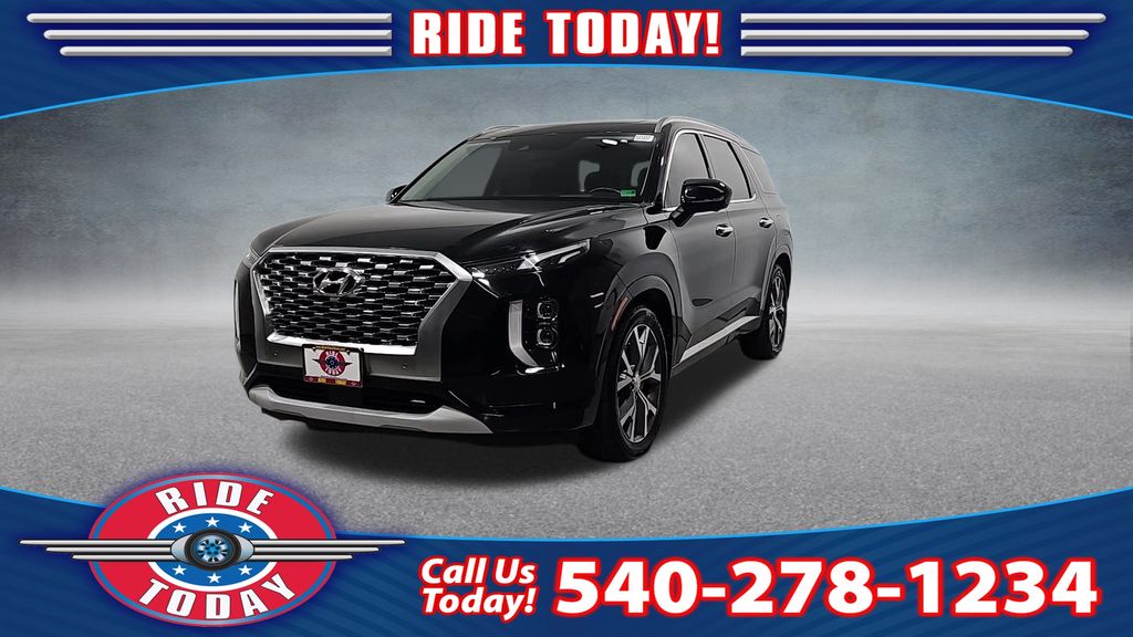 2021 Hyundai Palisade Limited's photo