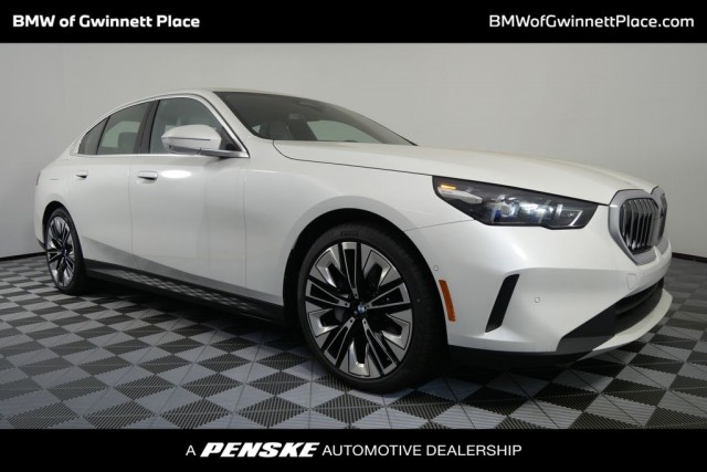 2025|BMW|5 Series|530i|4D Sedan