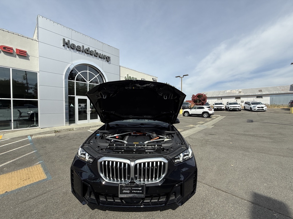 2024 Bmw X5 xDrive50e photo 24