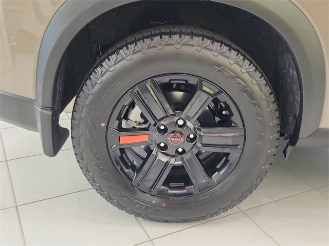 2026 Nissan Rogue SV photo 4