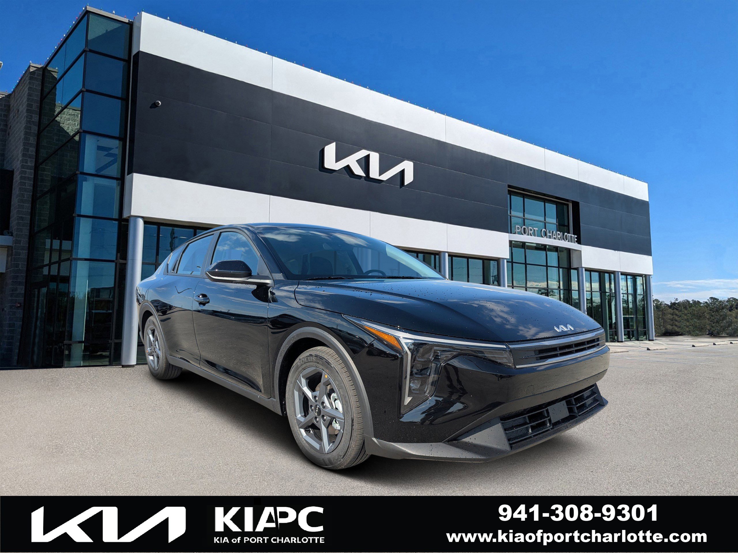 2025 Kia K4 LXS's photo