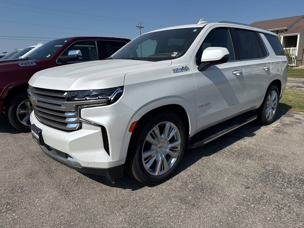 2023 Chevrolet Tahoe High Country photo 2