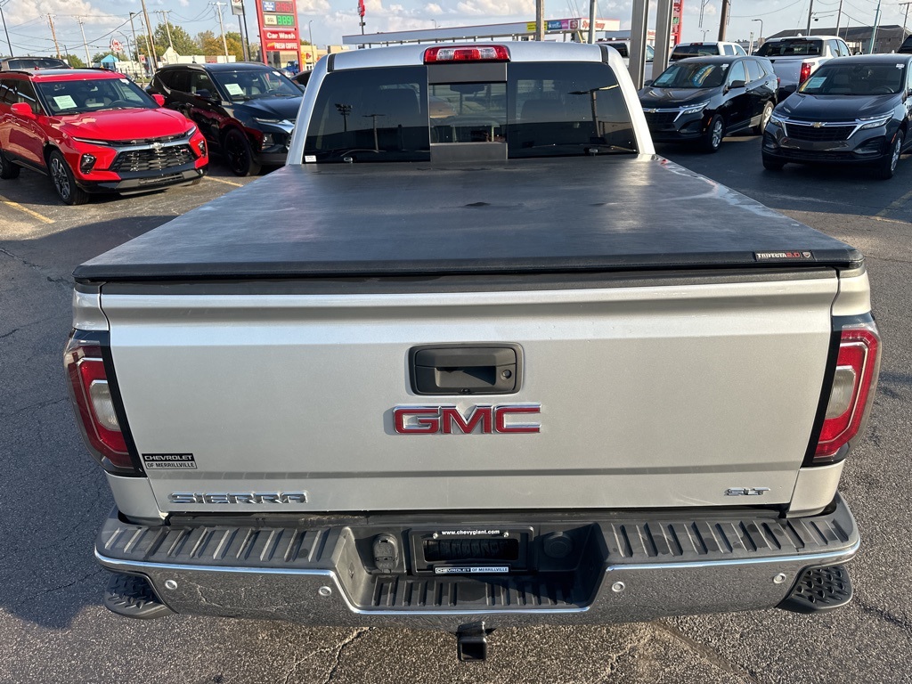 2018 Gmc Sierra 1500 SLT photo 28