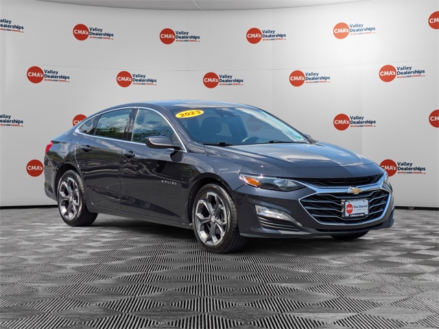 2023 Chevrolet Malibu 1LT photo 3