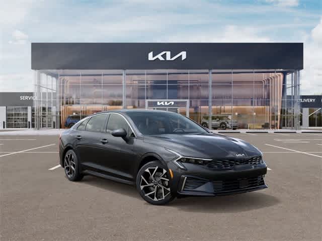 2026 Kia K5 EX photo 7