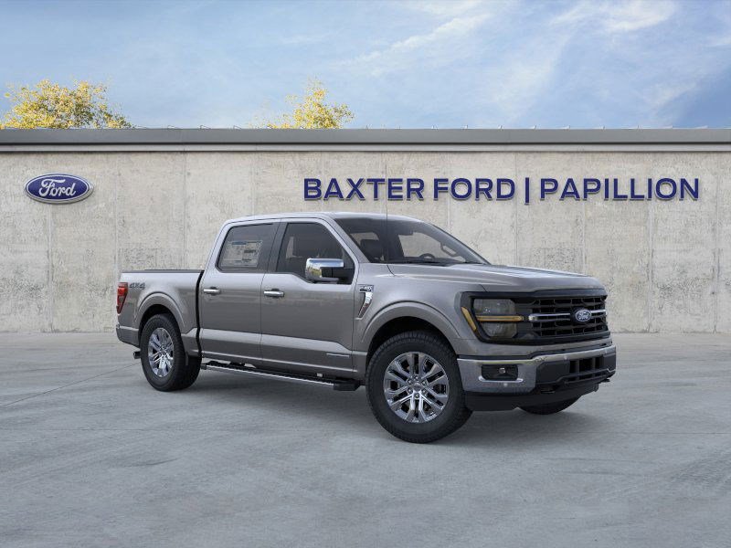 2025 Ford F-150 XLT's photo