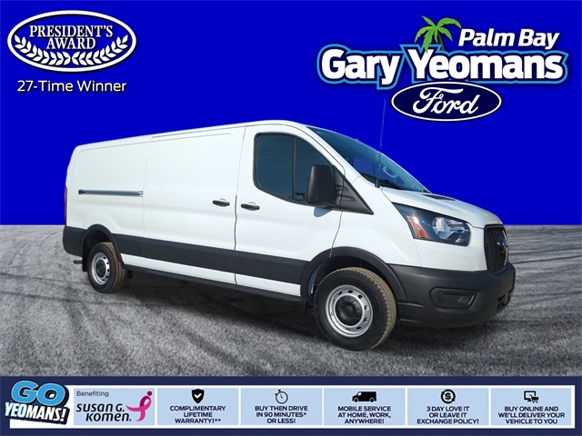 2025 Ford Transit Van Base's photo