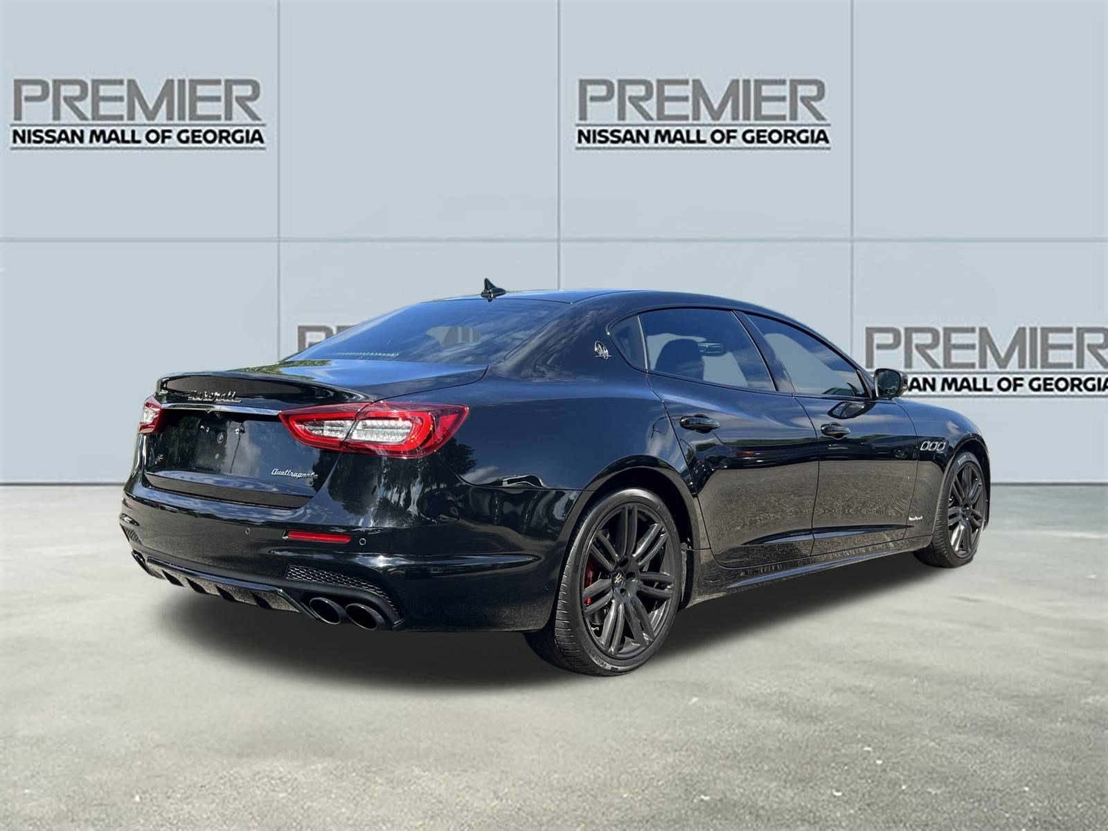 2020 Maserati Quattroporte GranSport photo 26