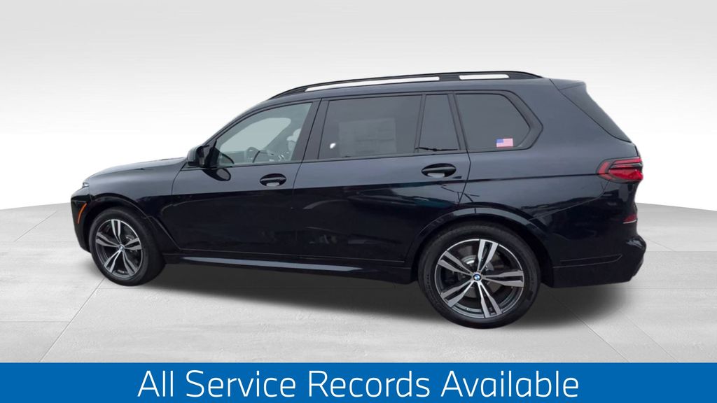 2025 Bmw X7 M60i photo 5