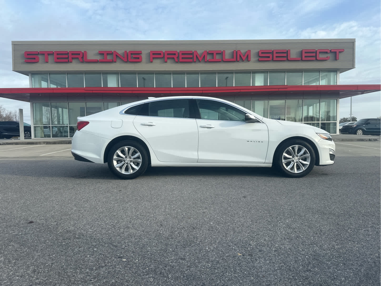 2024 Chevrolet Malibu 1LT's photo