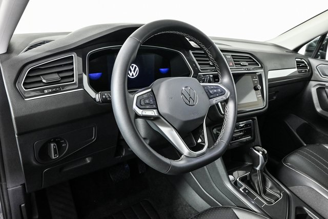 2024 Volkswagen Tiguan SE Wolfsburg Edition photo 3